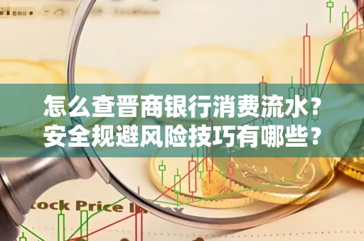 怎么查晋商银行消费流水？安全规避风险技巧有哪些？